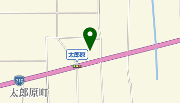 丸久鋼材株式会社の地図画像