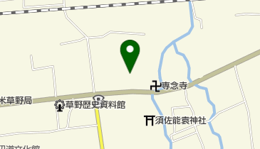 有限会社カネユキの地図画像