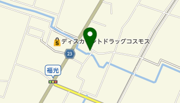 有限会社堤組の地図画像
