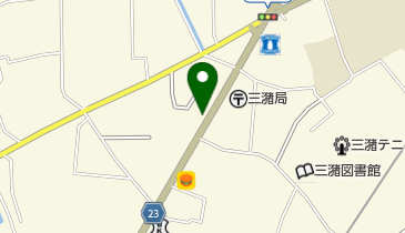 佐藤動物病院の地図画像