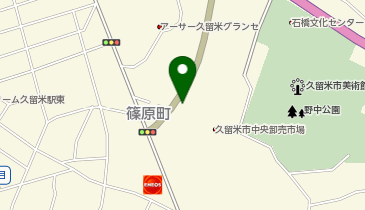 有限会社カネツカ商店の地図画像