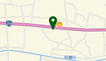 株式会社たなかの地図画像