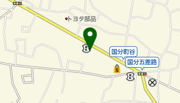 株式会社ニッカリ九州営業所の地図画像