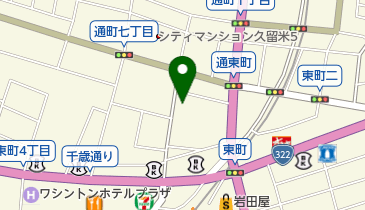 アグロカネショウ株式会社九州支店の地図画像