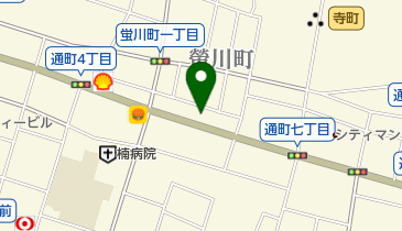 サロン・ド・ミツコ 6丁目店の地図画像