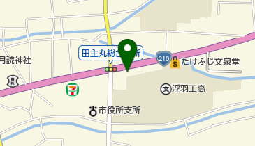 まつみ美容室 久留米市 ヘア メイク 美容院 9 1233 の地図 アクセス 地点情報 Navitime