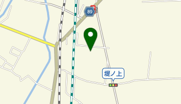 医療法人岡田医院の地図画像