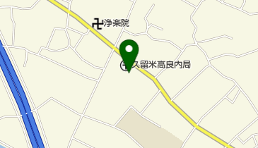 渡辺医院の地図画像