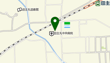 サンヘルス聖峰フィットネスクラブの地図画像