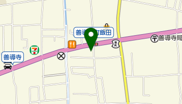 ミセスせつ子の地図画像