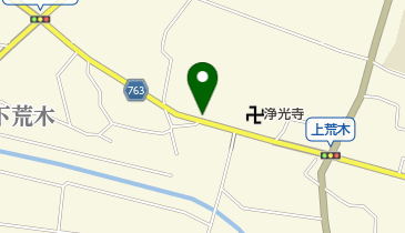 ドッグサロン・カラレの地図画像