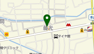 株式会社プレナス久留米支店の地図画像