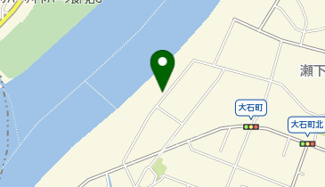 くるめランチサービスの地図画像