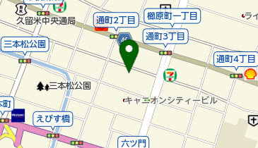 いーぴんの地図画像