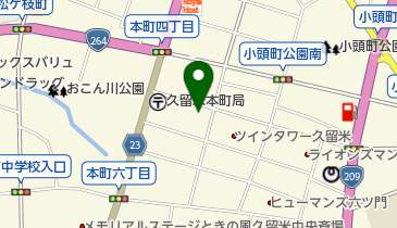 敦煌の地図画像