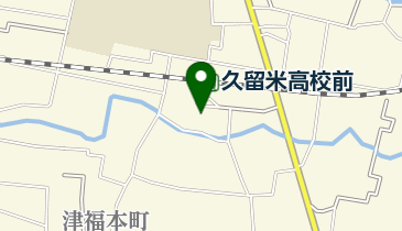 メガネのサンエーの地図画像