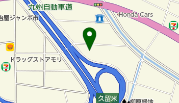 しゃぶ源本店の地図画像