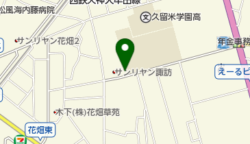 さか井薬局の地図画像