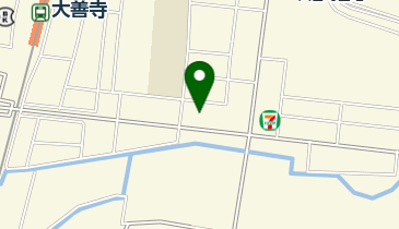 タナカ調剤薬局の地図画像