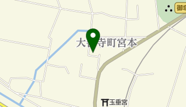 タナカ調剤薬局宮本店の地図画像