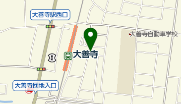 ひいらぎ薬局の地図画像
