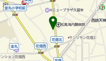 広又調剤薬局の地図画像