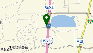 原口大洋堂の地図画像