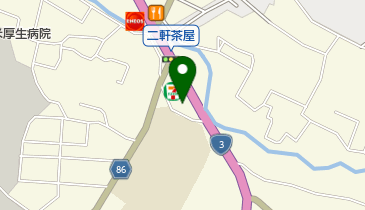 アニー・リサイクルショップの地図画像