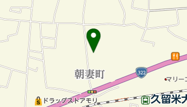 リサイクルショップハートの地図画像