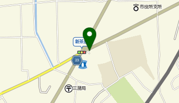 イーズ・ヘヤー(E&rsquo;S・HAIR)の地図画像