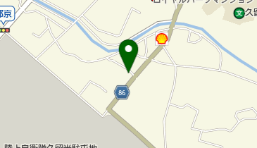 こがやすおの店の地図画像