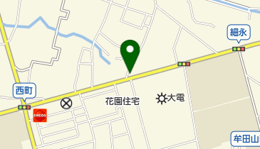 ももたろうの地図画像