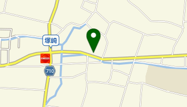 焼とり孝の地図画像