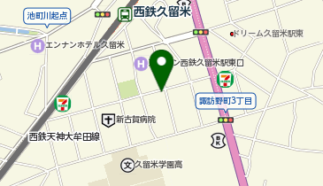 アンデルセンの地図画像