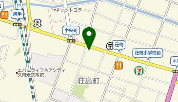 古布ギャラリー蔵の地図画像