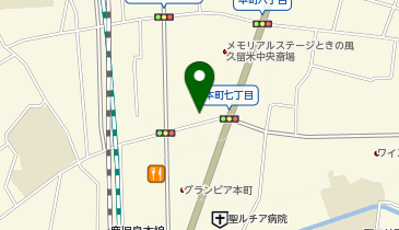 パープル・ヘイズの地図画像