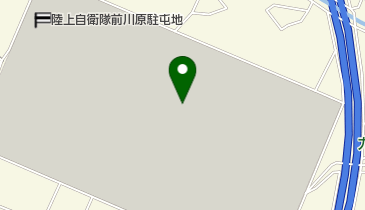 陸上自衛隊 幹部候補生学校の地図画像