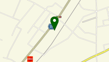 福岡県 計量検定所久留米支所の地図画像