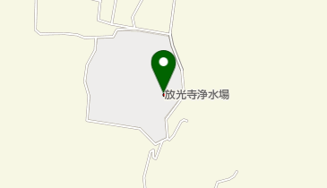 久留米市役所 上下水道部 浄水管理センターの地図画像