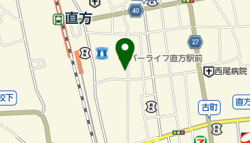 海ぶどうの地図画像
