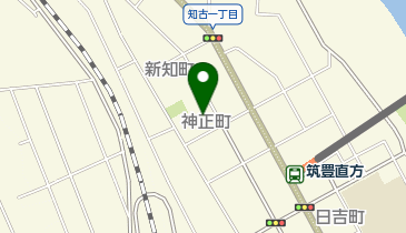 谷弥商事株式会社の地図画像