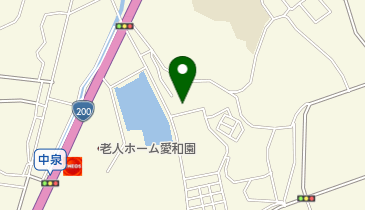 アーバン引越センターの地図画像