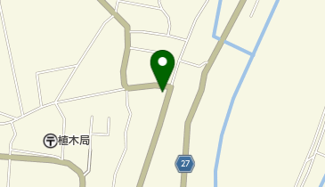 白水商店の地図画像