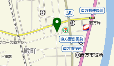 朝日電機の地図画像