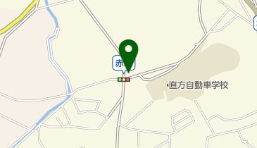 でんきのワイズ直方 本店の地図画像