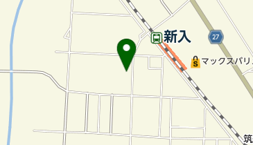 株式会社デコレの地図画像