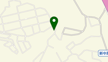 A・C・R麻生の地図画像