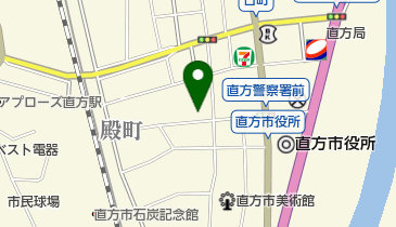 川村英治商店の地図画像