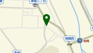 明治屋ドライクリーニング店の地図画像