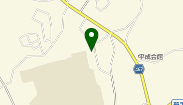 興栄建設株式会社の地図画像